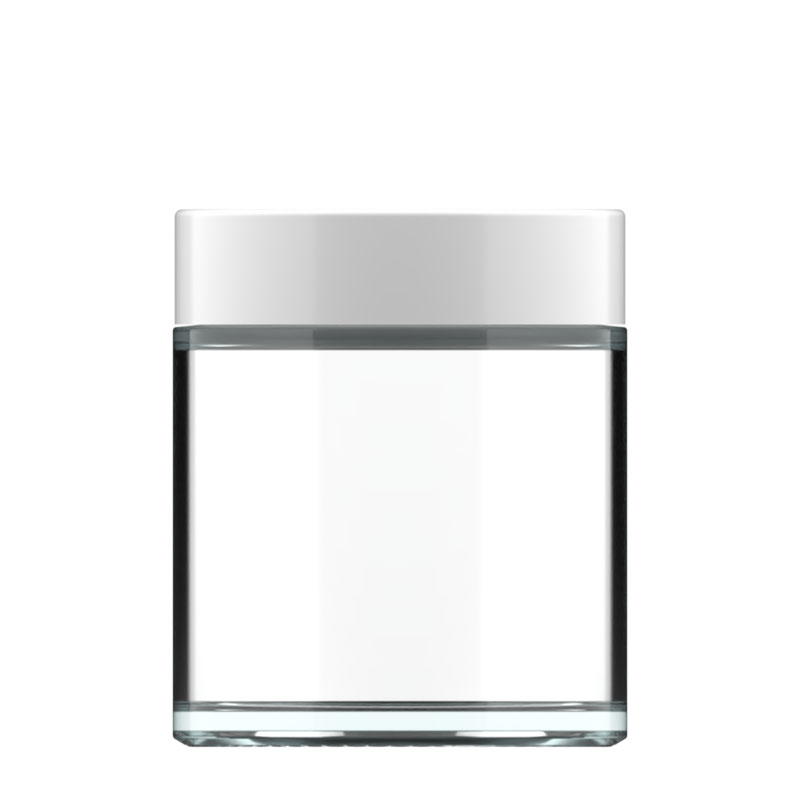 120ml Round Jar